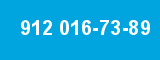912 016-73-89